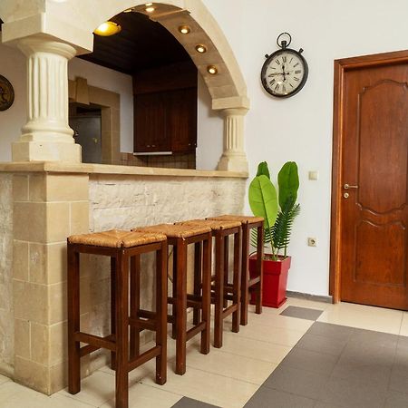 Cretan Castle Villas La Canée Extérieur photo