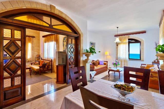 Cretan Castle Villas La Canée Extérieur photo