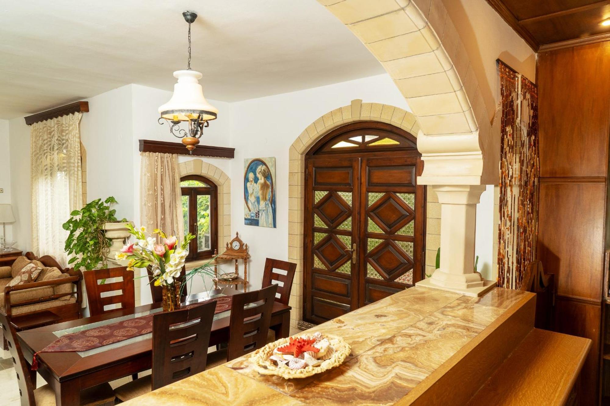 Cretan Castle Villas La Canée Extérieur photo