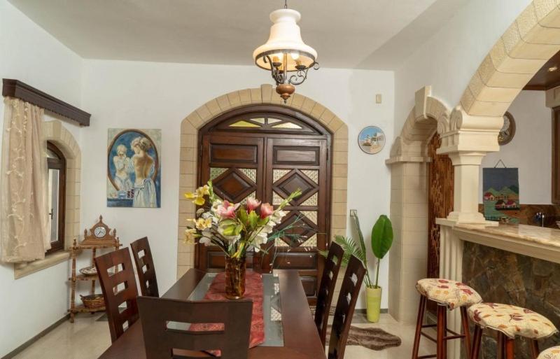 Cretan Castle Villas La Canée Extérieur photo