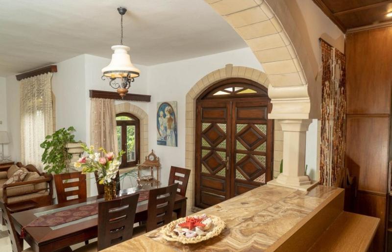 Cretan Castle Villas La Canée Extérieur photo