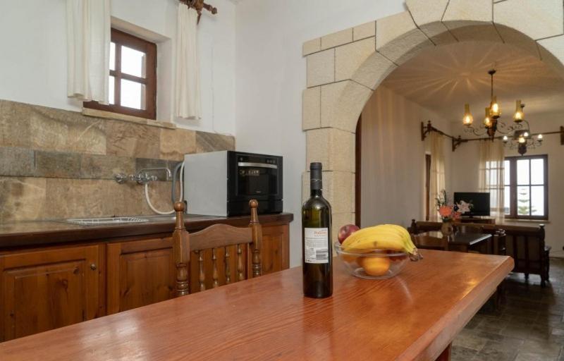 Cretan Castle Villas La Canée Extérieur photo
