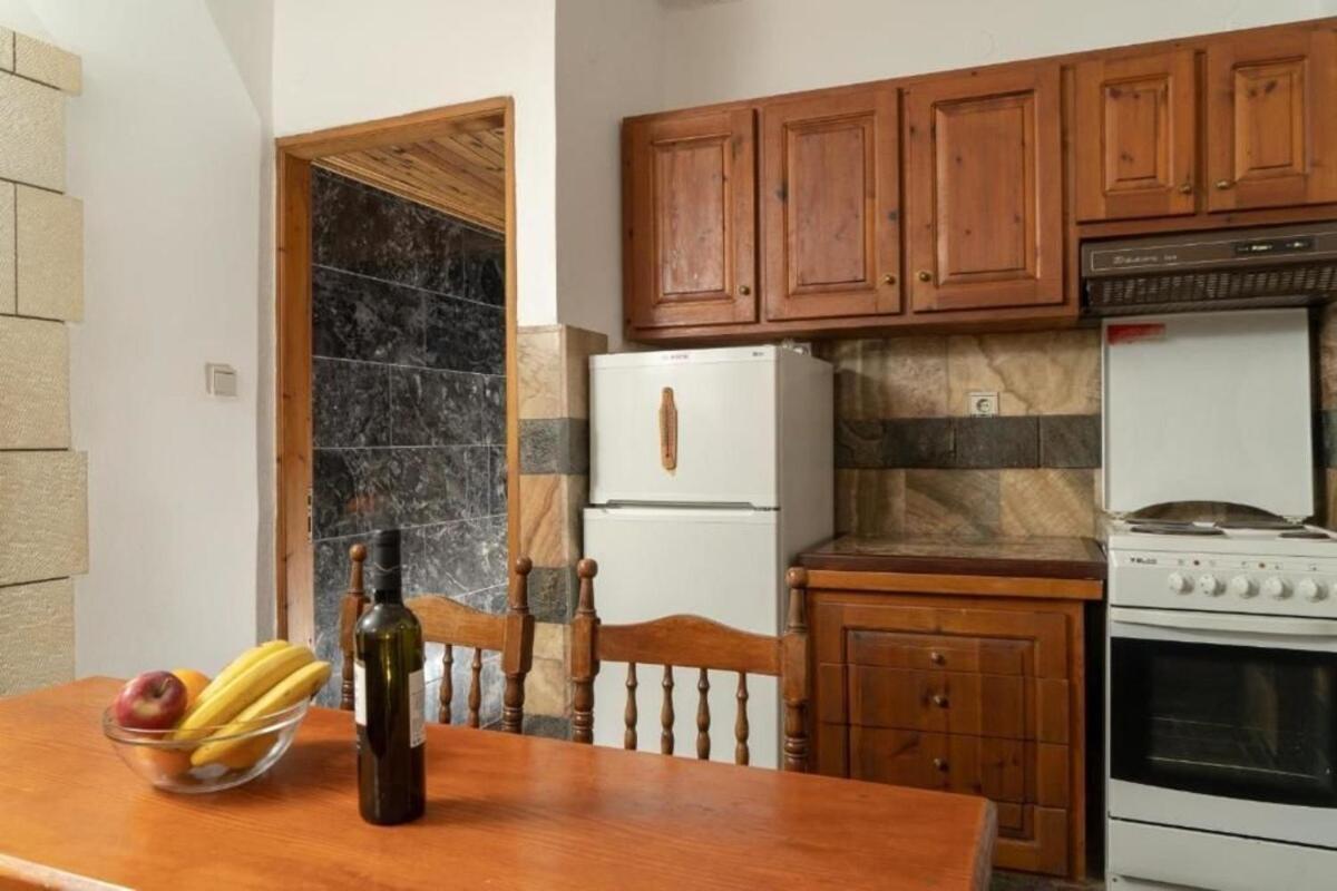 Cretan Castle Villas La Canée Extérieur photo