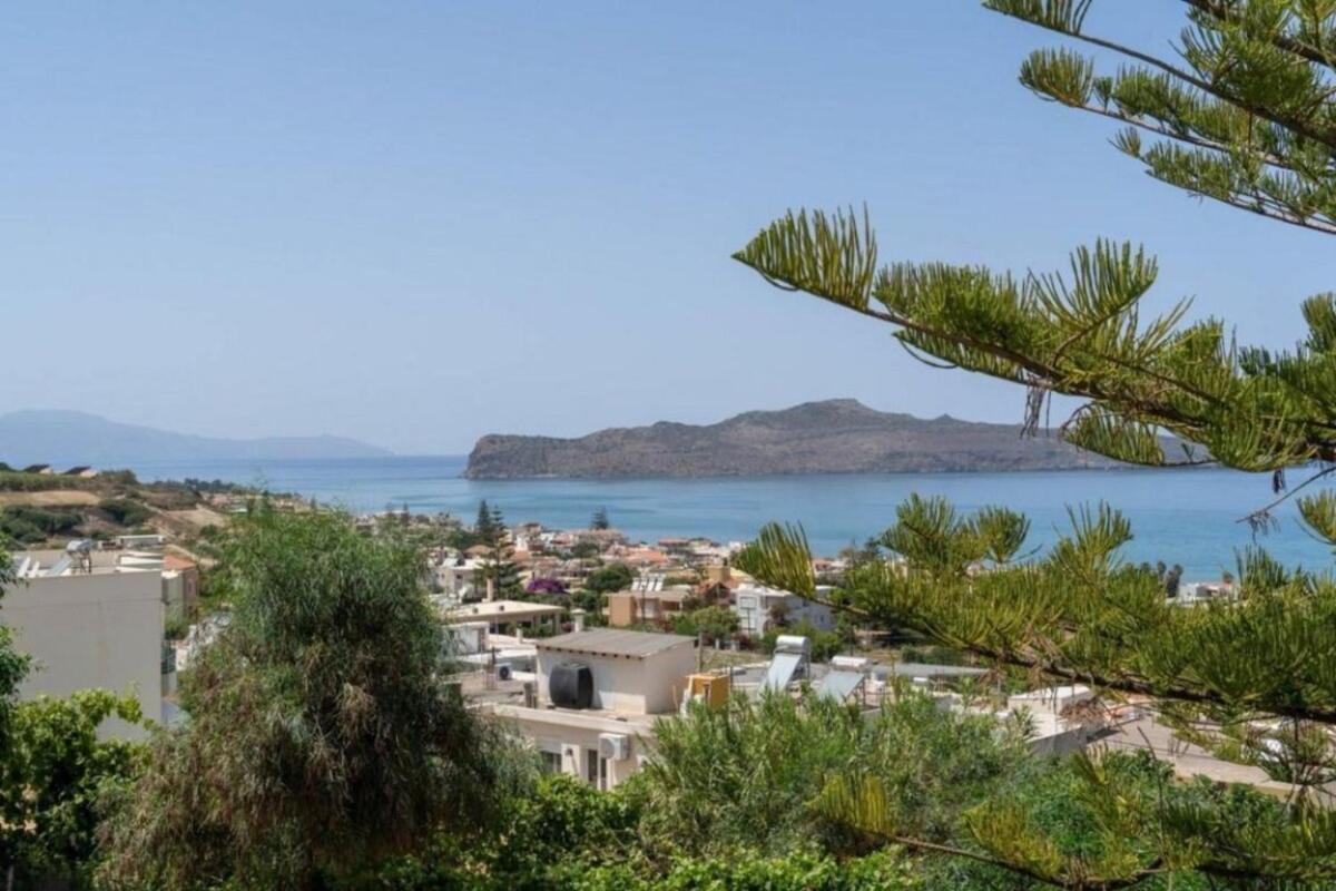 Cretan Castle Villas La Canée Extérieur photo