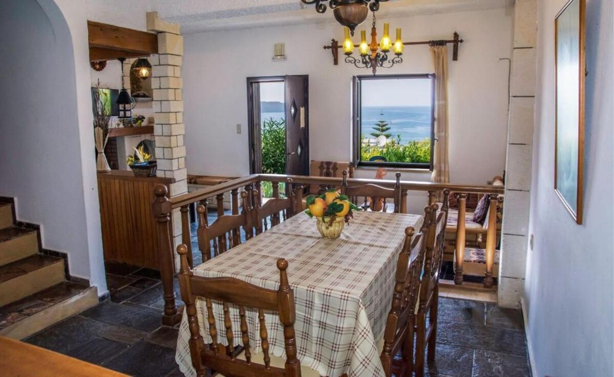 Cretan Castle Villas La Canée Extérieur photo